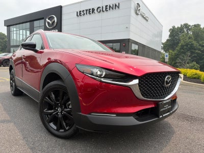2025 Mazda Mazda CX-30 2.5 S Select Sport