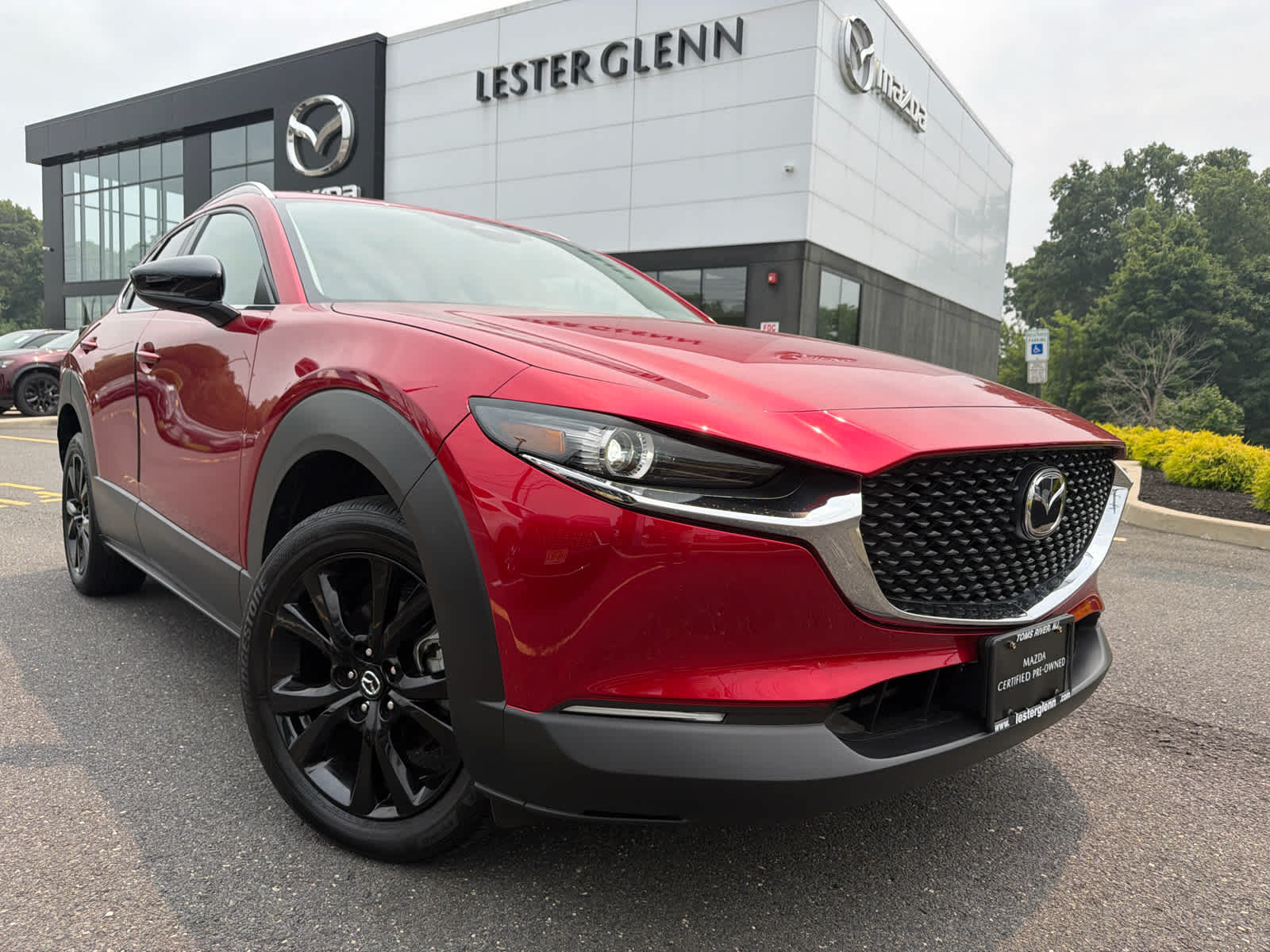 2025 Mazda Mazda CX-30 2.5 S Select Sport