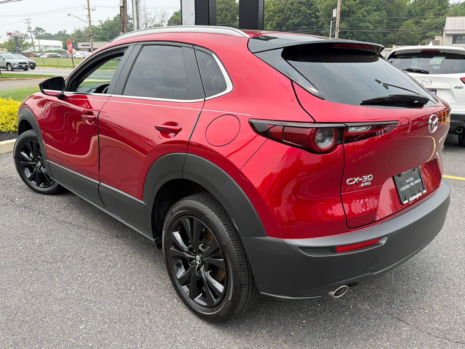 2025 Mazda Mazda CX-30 2.5 S Select Sport