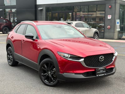 2025 Mazda Mazda CX-30 2.5 S Select Sport