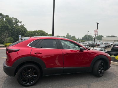 2025 Mazda Mazda CX-30 2.5 S Select Sport