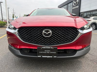 2025 Mazda Mazda CX-30 2.5 S Select Sport