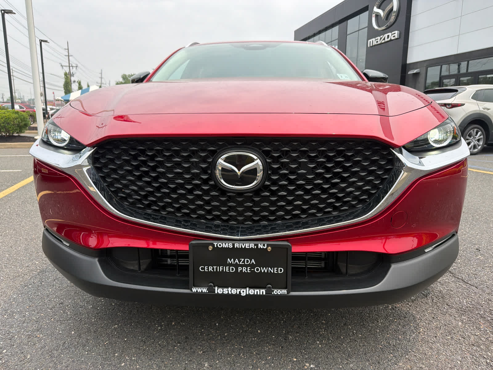 2025 Mazda Mazda CX-30 2.5 S Select Sport