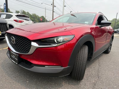 2025 Mazda Mazda CX-30 2.5 S Select Sport
