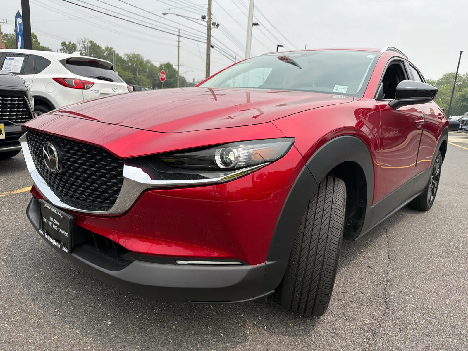 2025 Mazda Mazda CX-30 2.5 S Select Sport