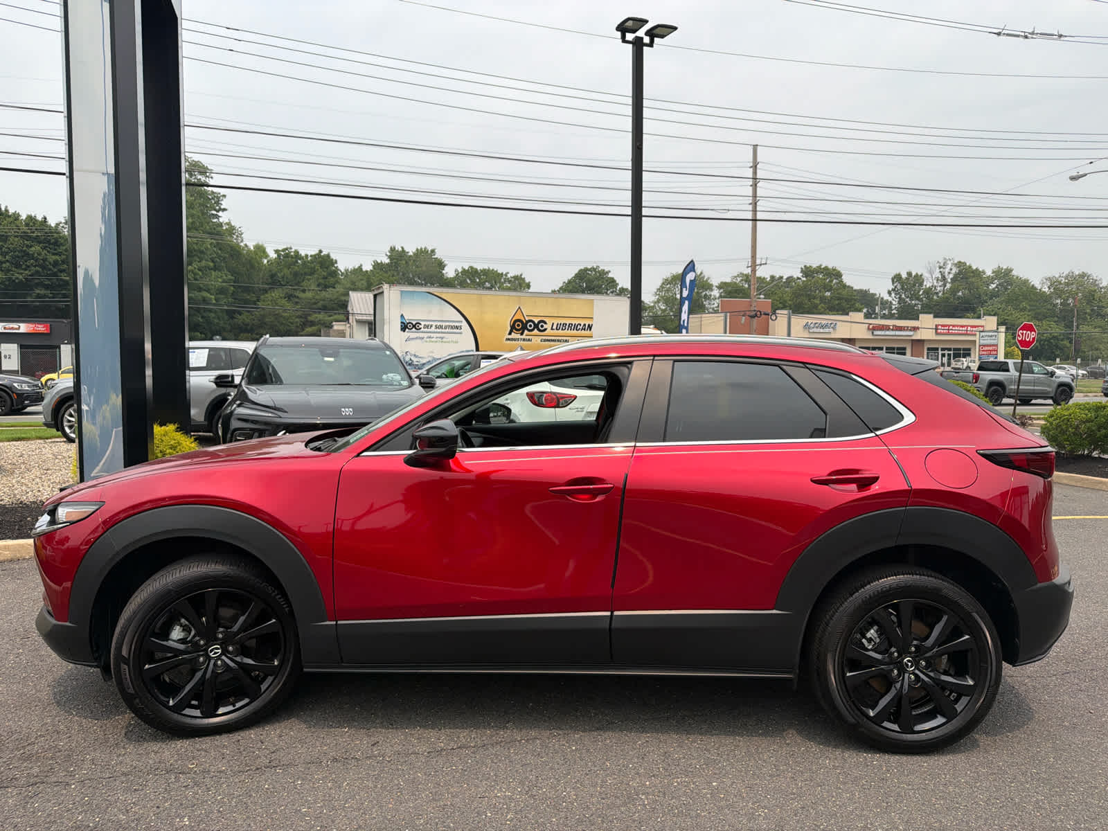 2025 Mazda Mazda CX-30 2.5 S Select Sport