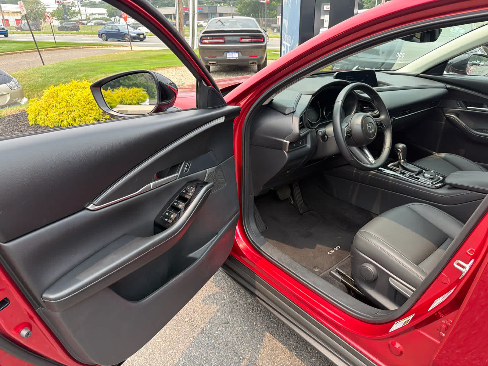 2025 Mazda Mazda CX-30 2.5 S Select Sport