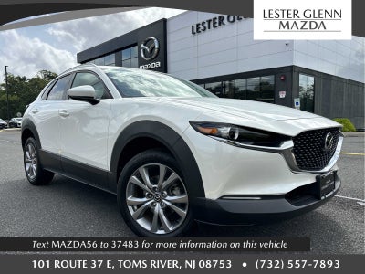 2023 Mazda Mazda CX-30 2.5 S Select Package