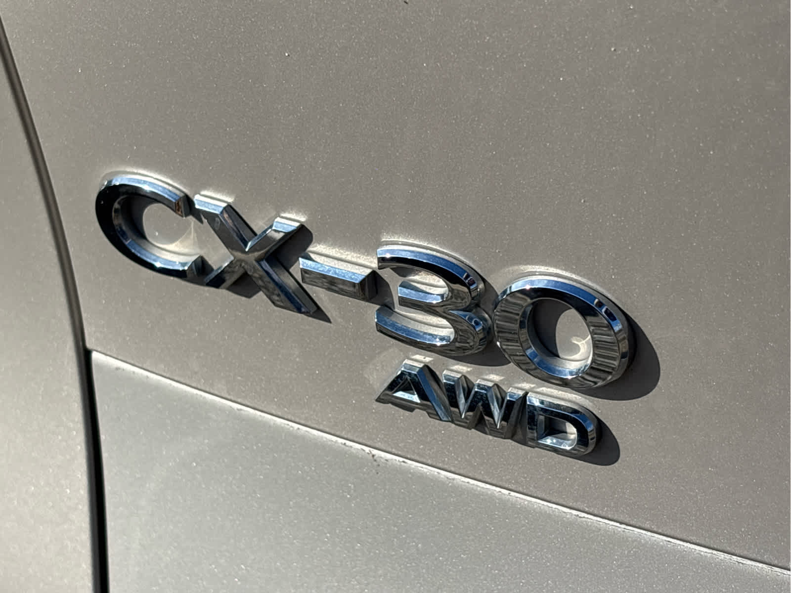 2024 Mazda Mazda CX-30 2.5 S Select Sport