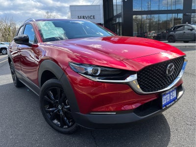2025 Mazda Mazda CX-30 2.5 S Select Sport