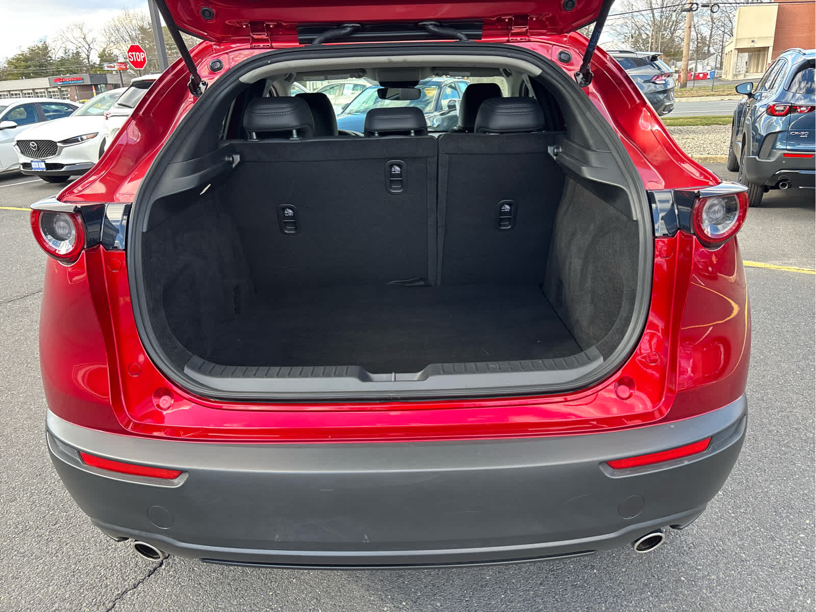 2025 Mazda Mazda CX-30 2.5 S Select Sport