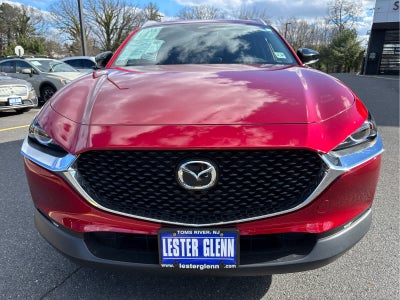 2025 Mazda Mazda CX-30 2.5 S Select Sport