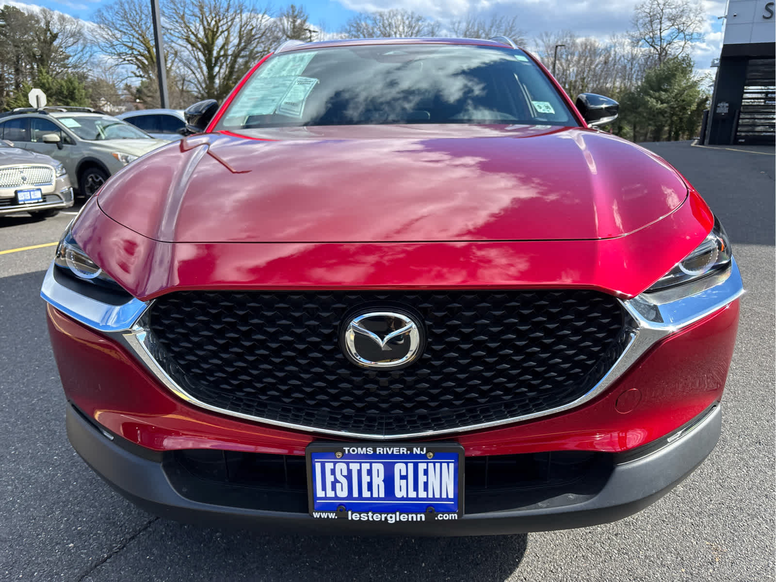 2025 Mazda Mazda CX-30 2.5 S Select Sport