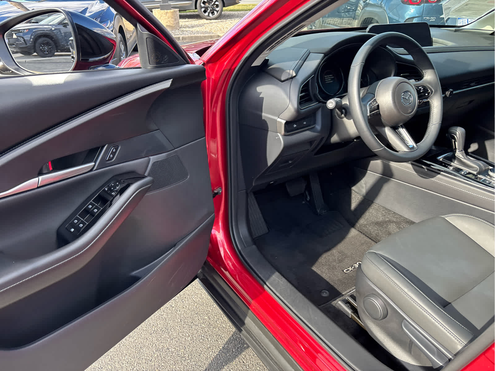 2025 Mazda Mazda CX-30 2.5 S Select Sport