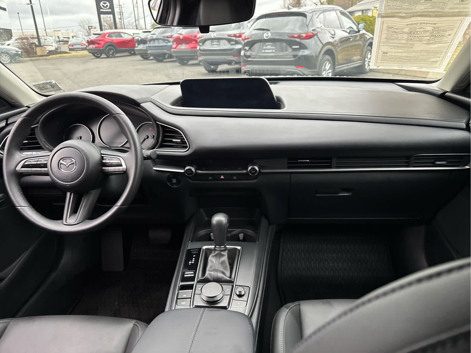 2023 Mazda Mazda CX-30 2.5 S Select Package