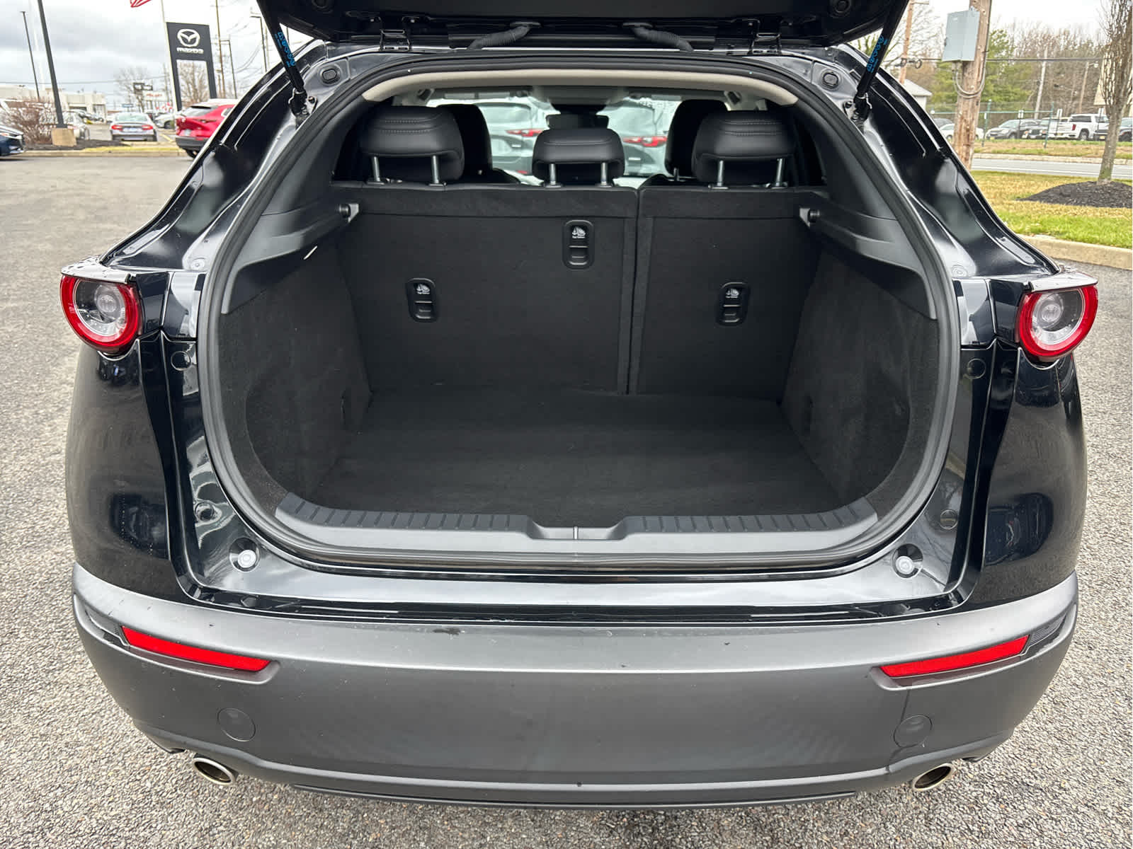 2023 Mazda Mazda CX-30 2.5 S Select Package