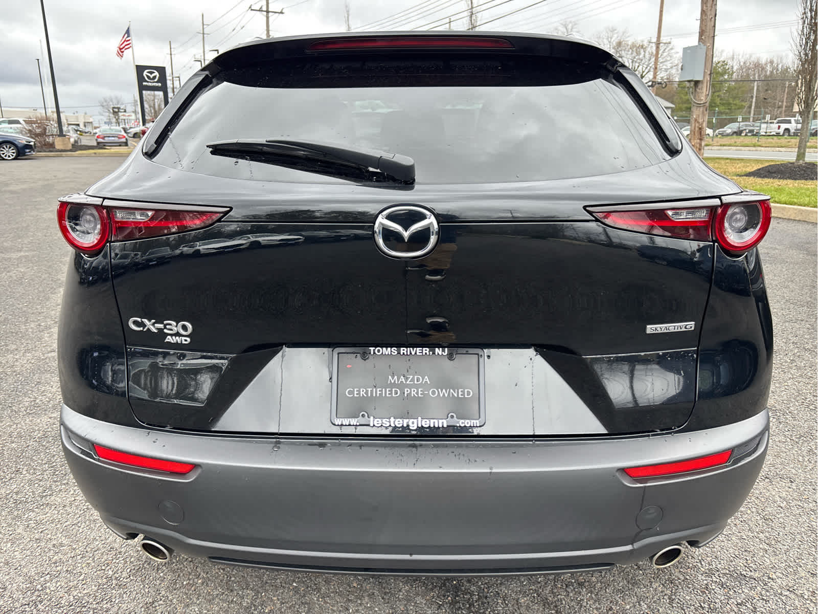 2023 Mazda Mazda CX-30 2.5 S Select Package