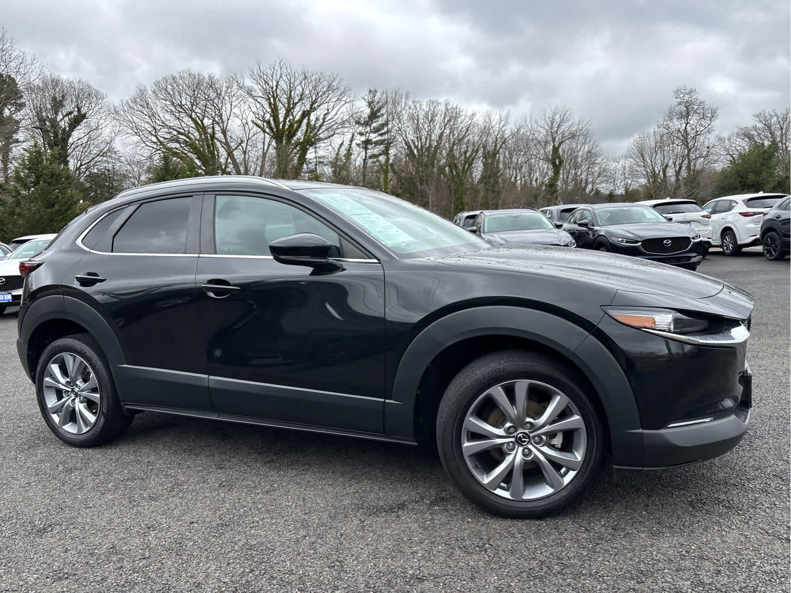 2023 Mazda Mazda CX-30 2.5 S Select Package