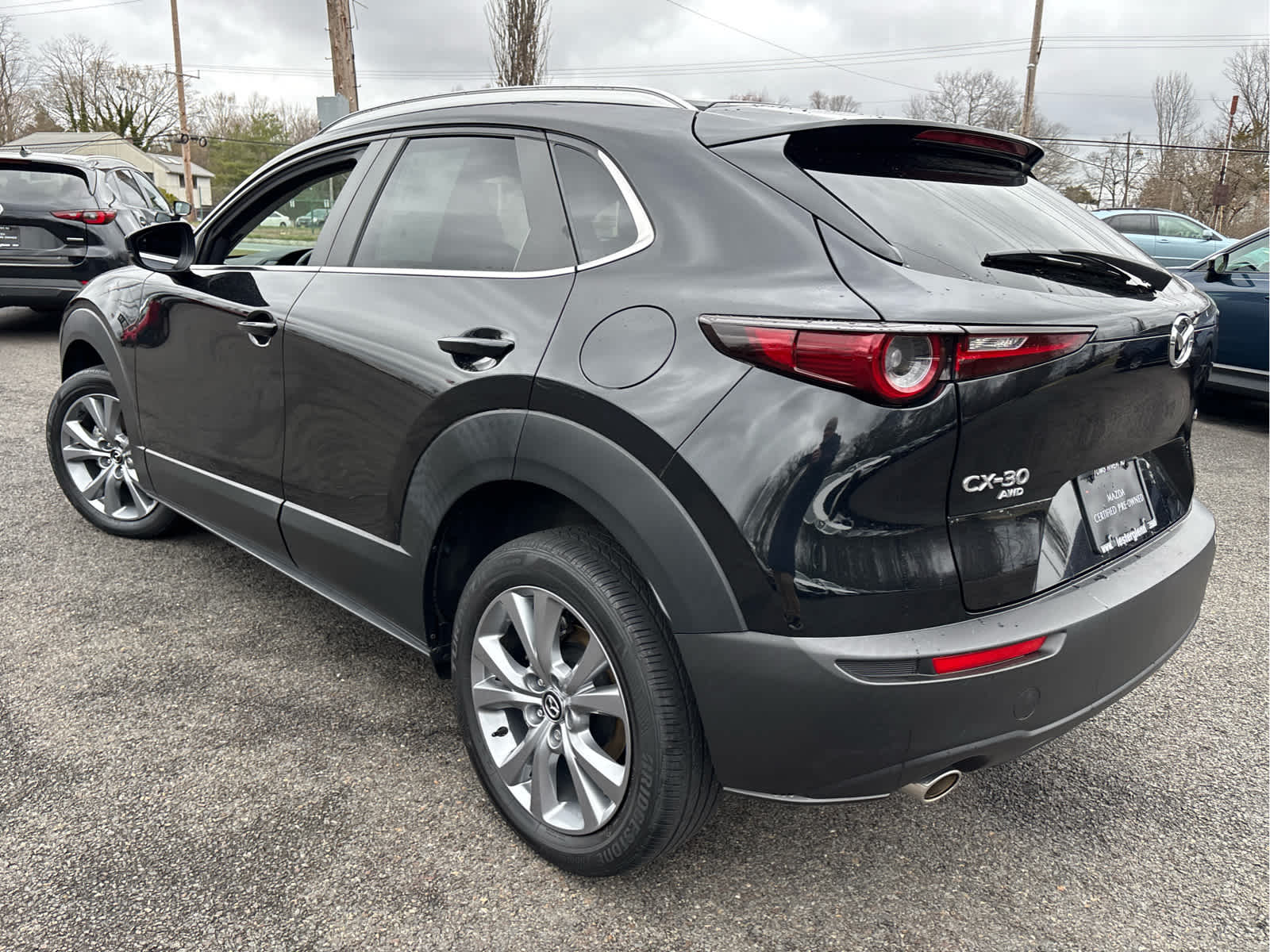 2023 Mazda Mazda CX-30 2.5 S Select Package
