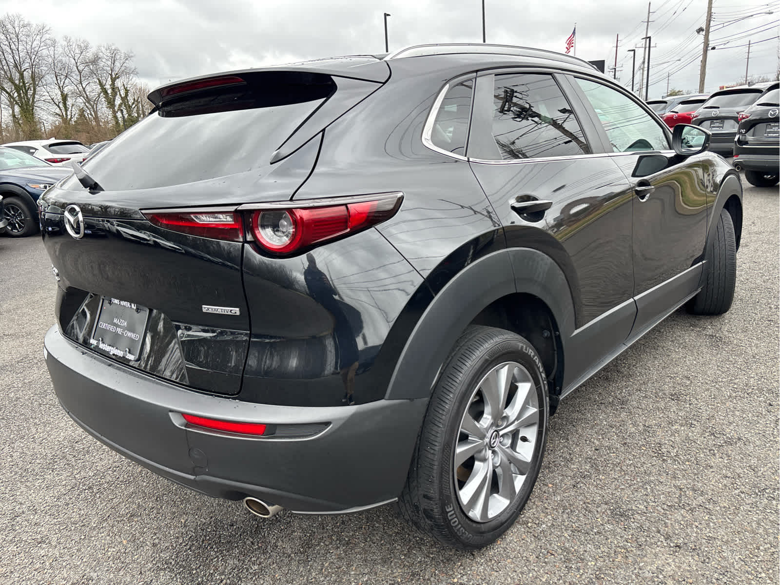 2023 Mazda Mazda CX-30 2.5 S Select Package