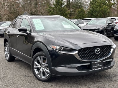 2023 Mazda Mazda CX-30 2.5 S Select Package