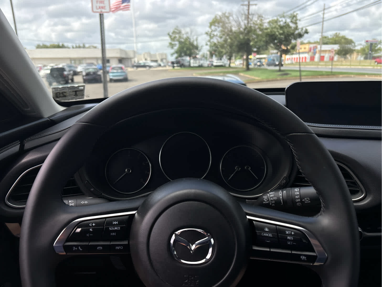 2024 Mazda Mazda CX-30 2.5 S Select Sport