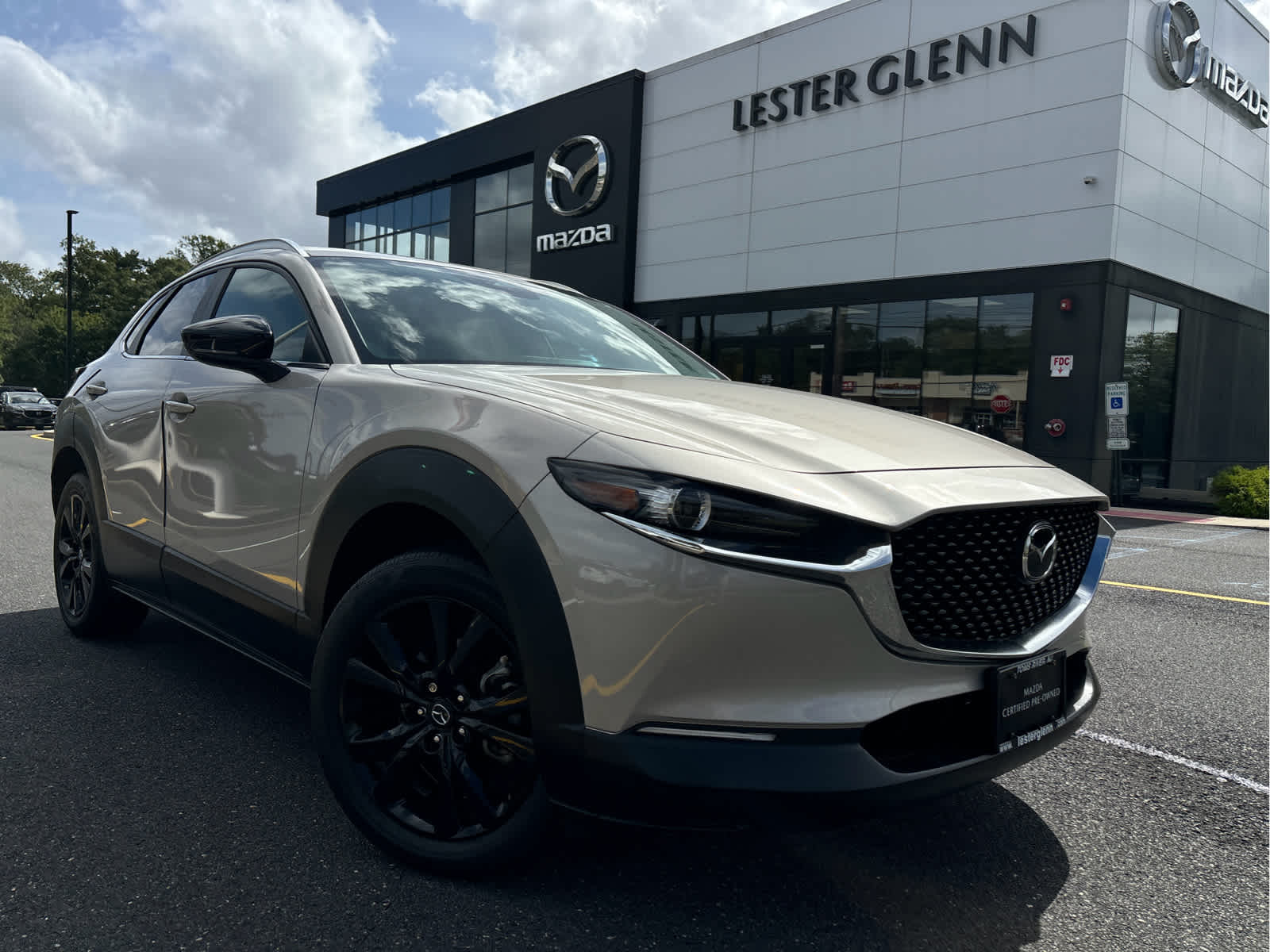 2024 Mazda Mazda CX-30 2.5 S Select Sport