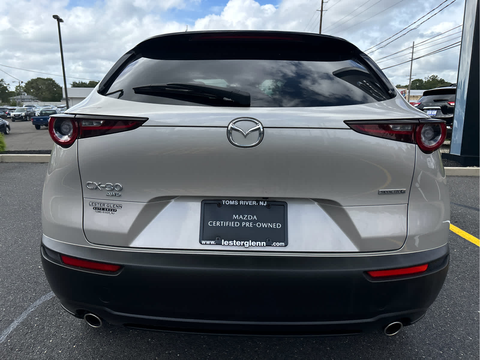 2024 Mazda Mazda CX-30 2.5 S Select Sport