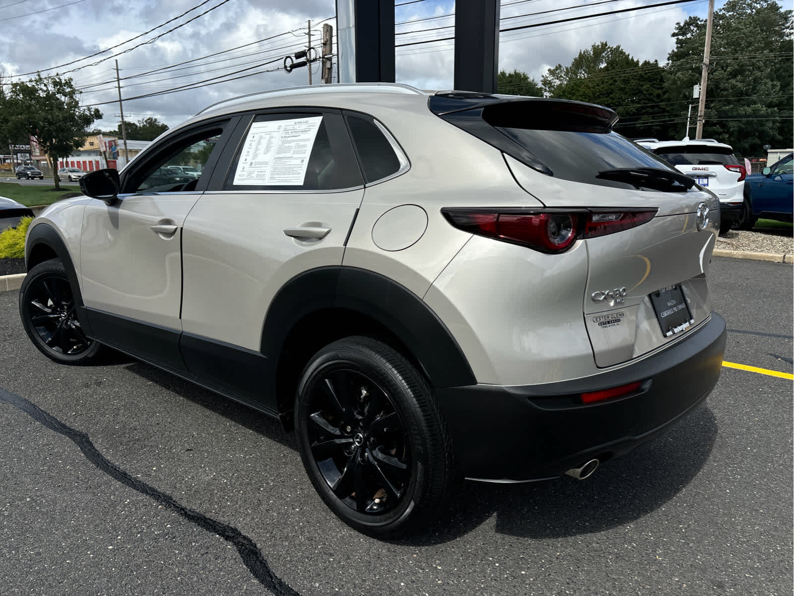 2024 Mazda Mazda CX-30 2.5 S Select Sport