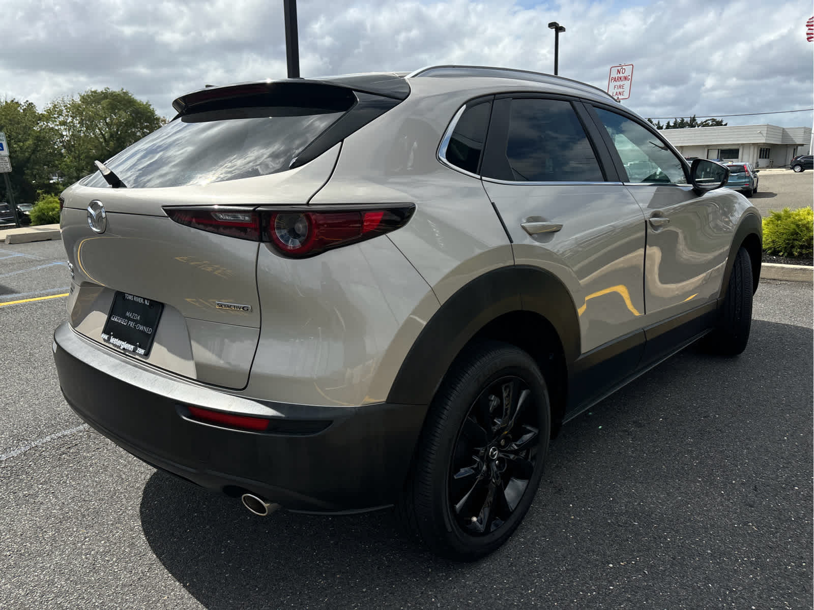 2024 Mazda Mazda CX-30 2.5 S Select Sport