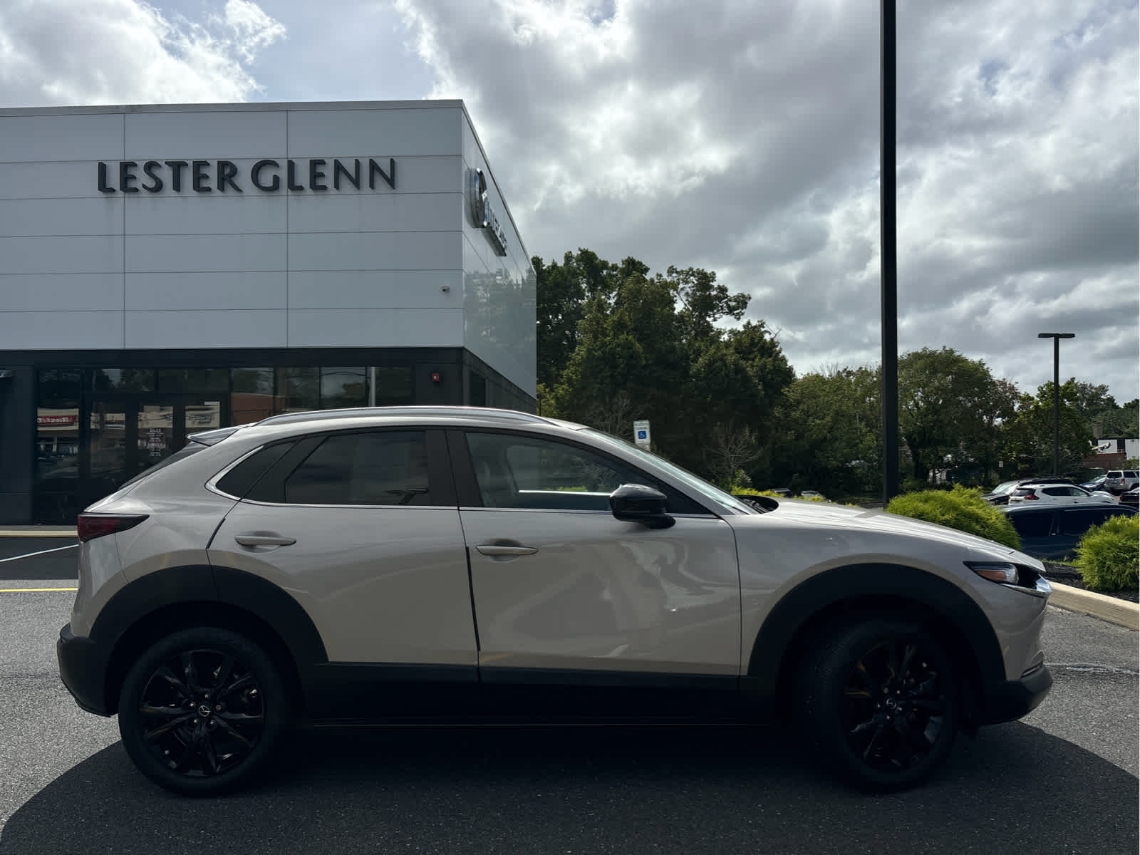 2024 Mazda Mazda CX-30 2.5 S Select Sport