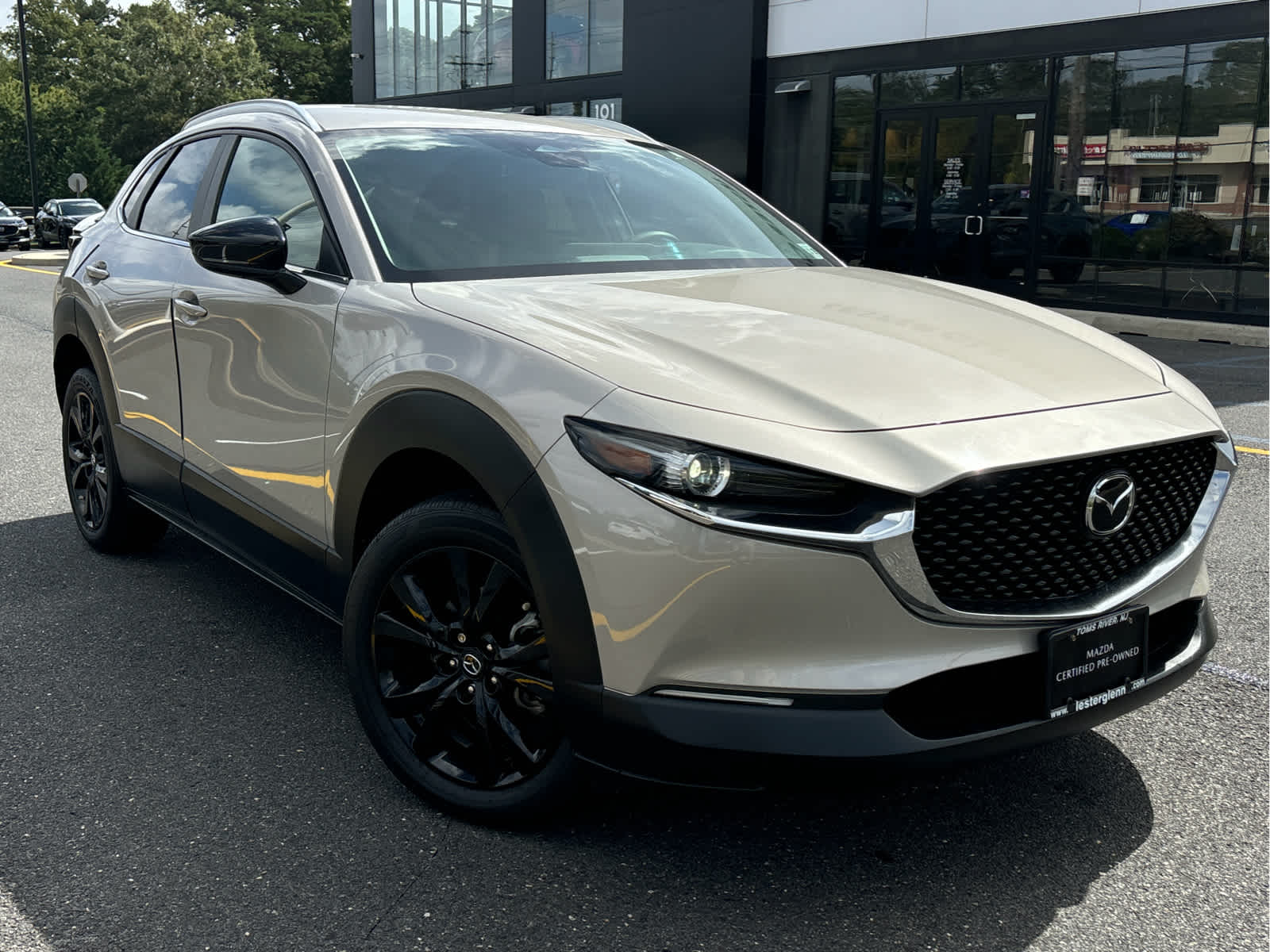 2024 Mazda Mazda CX-30 2.5 S Select Sport