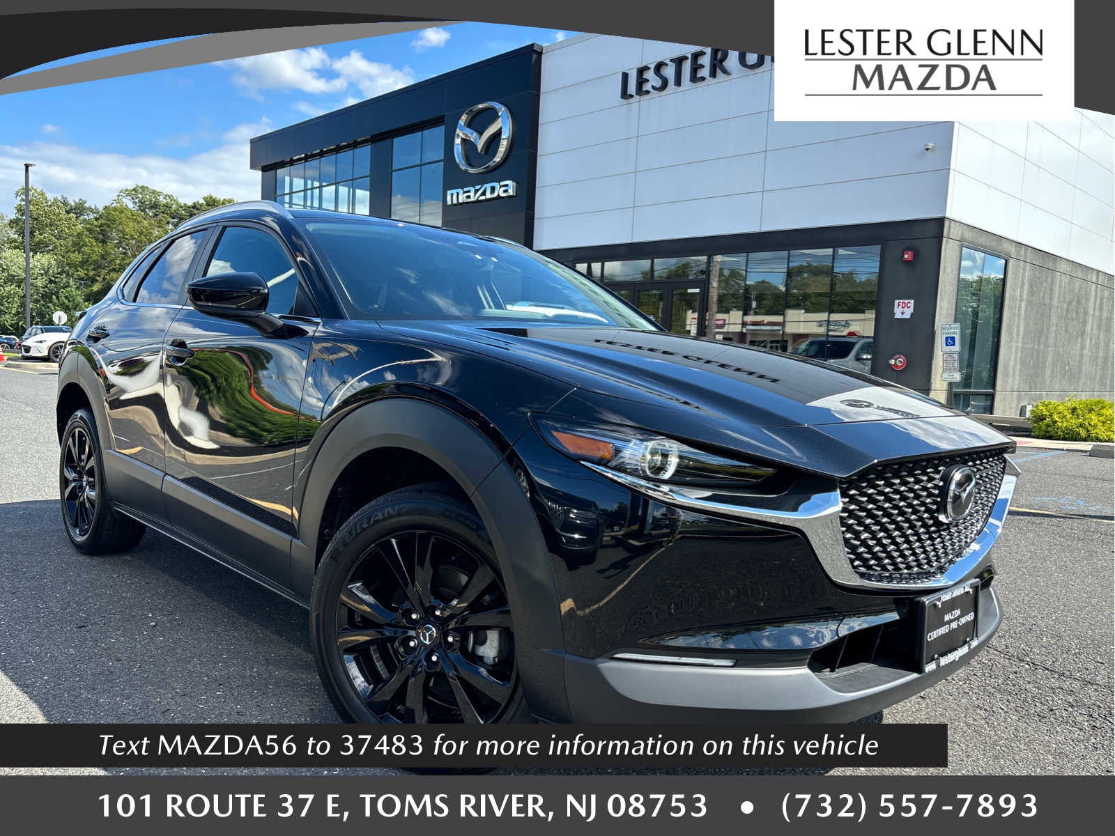 2024 Mazda Mazda CX-30 2.5 S Select Sport