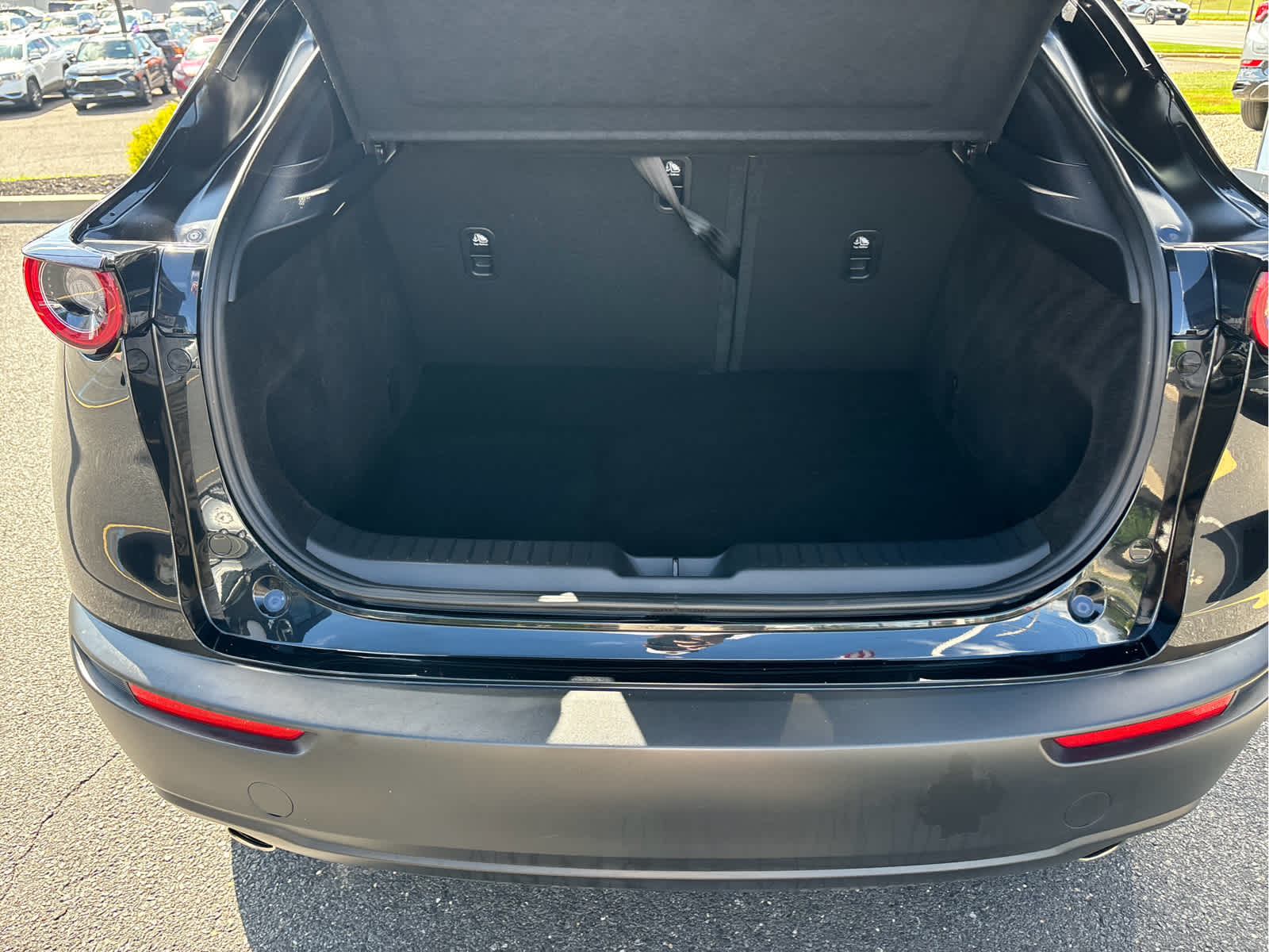 2024 Mazda Mazda CX-30 2.5 S Select Sport