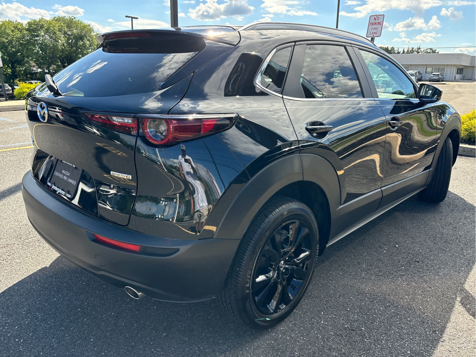 2024 Mazda Mazda CX-30 2.5 S Select Sport