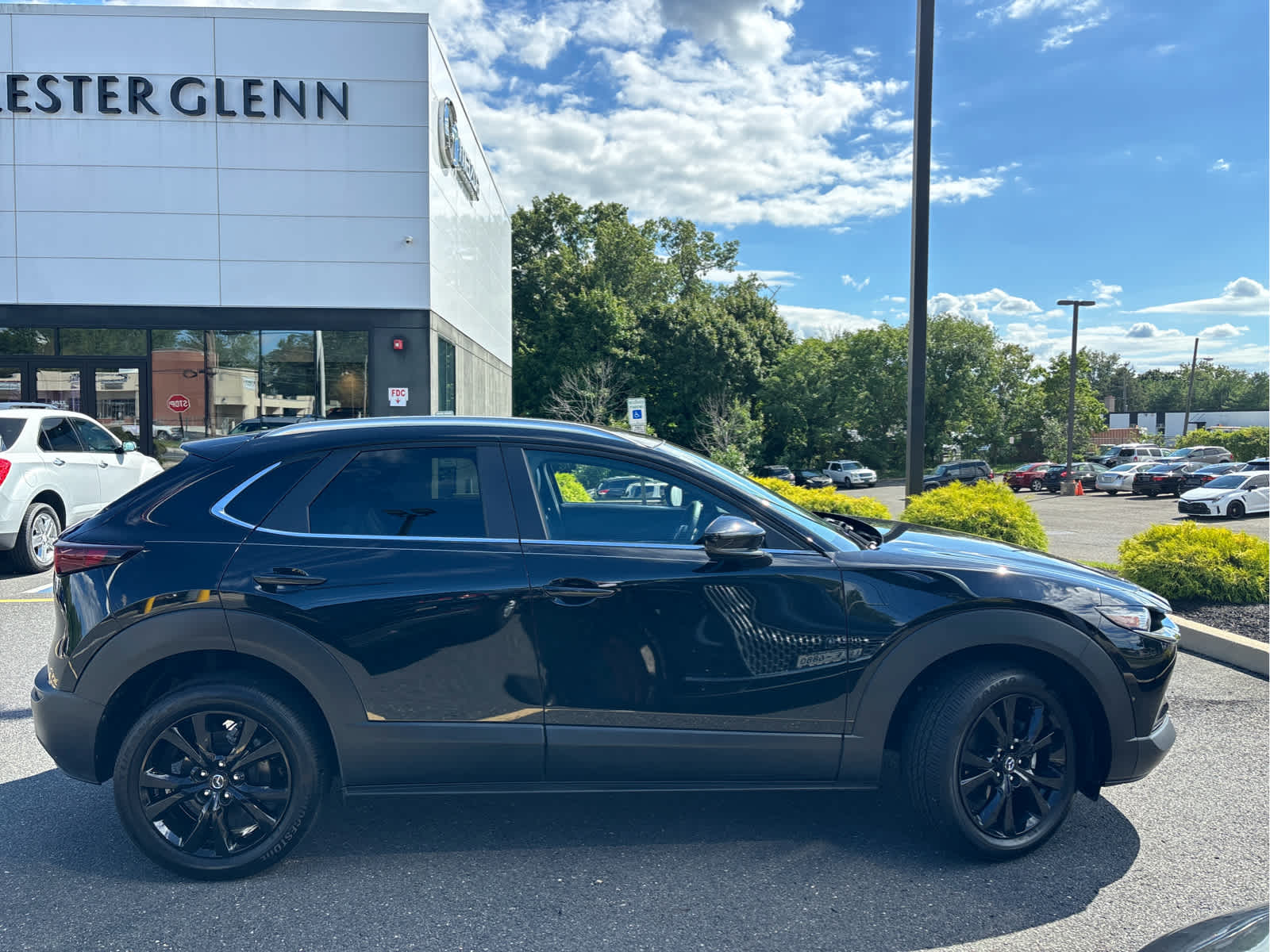 2024 Mazda Mazda CX-30 2.5 S Select Sport