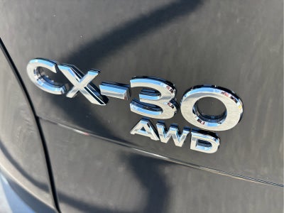 2024 Mazda Mazda CX-30 2.5 S Select Sport