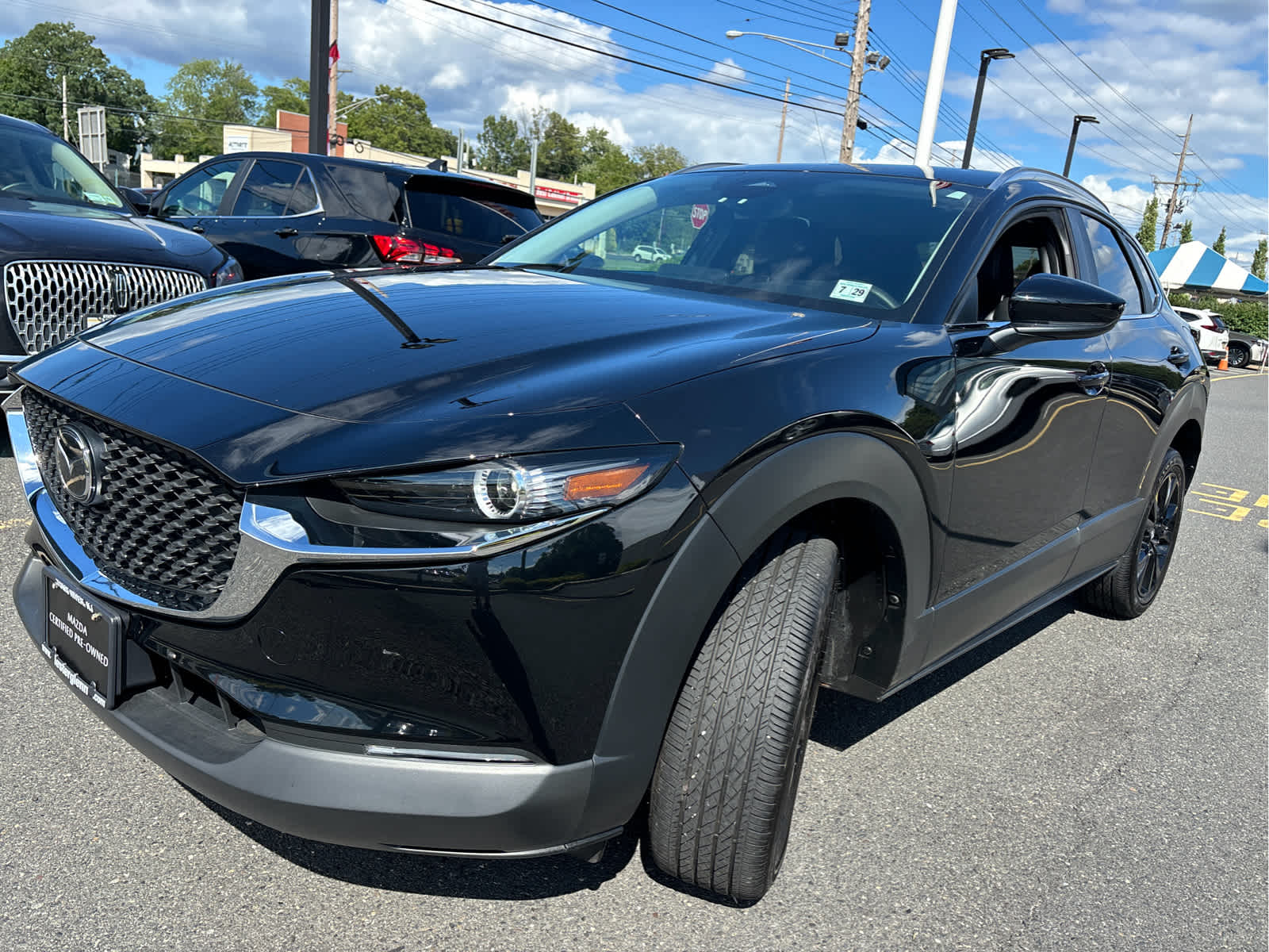 2024 Mazda Mazda CX-30 2.5 S Select Sport
