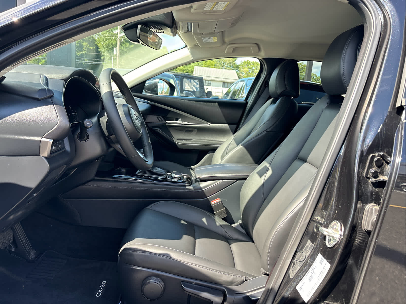 2024 Mazda Mazda CX-30 2.5 S Select Sport