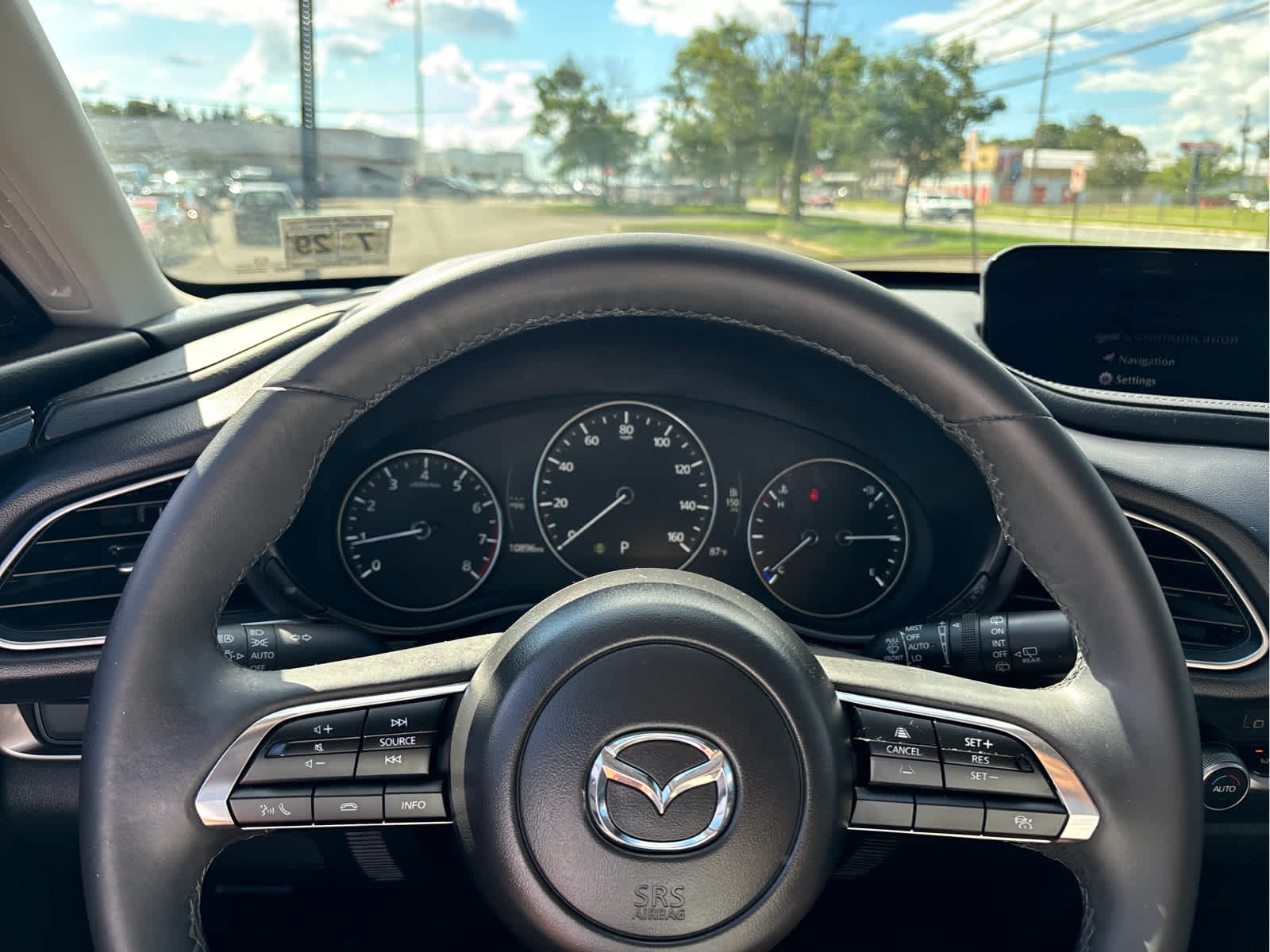 2024 Mazda Mazda CX-30 2.5 S Select Sport