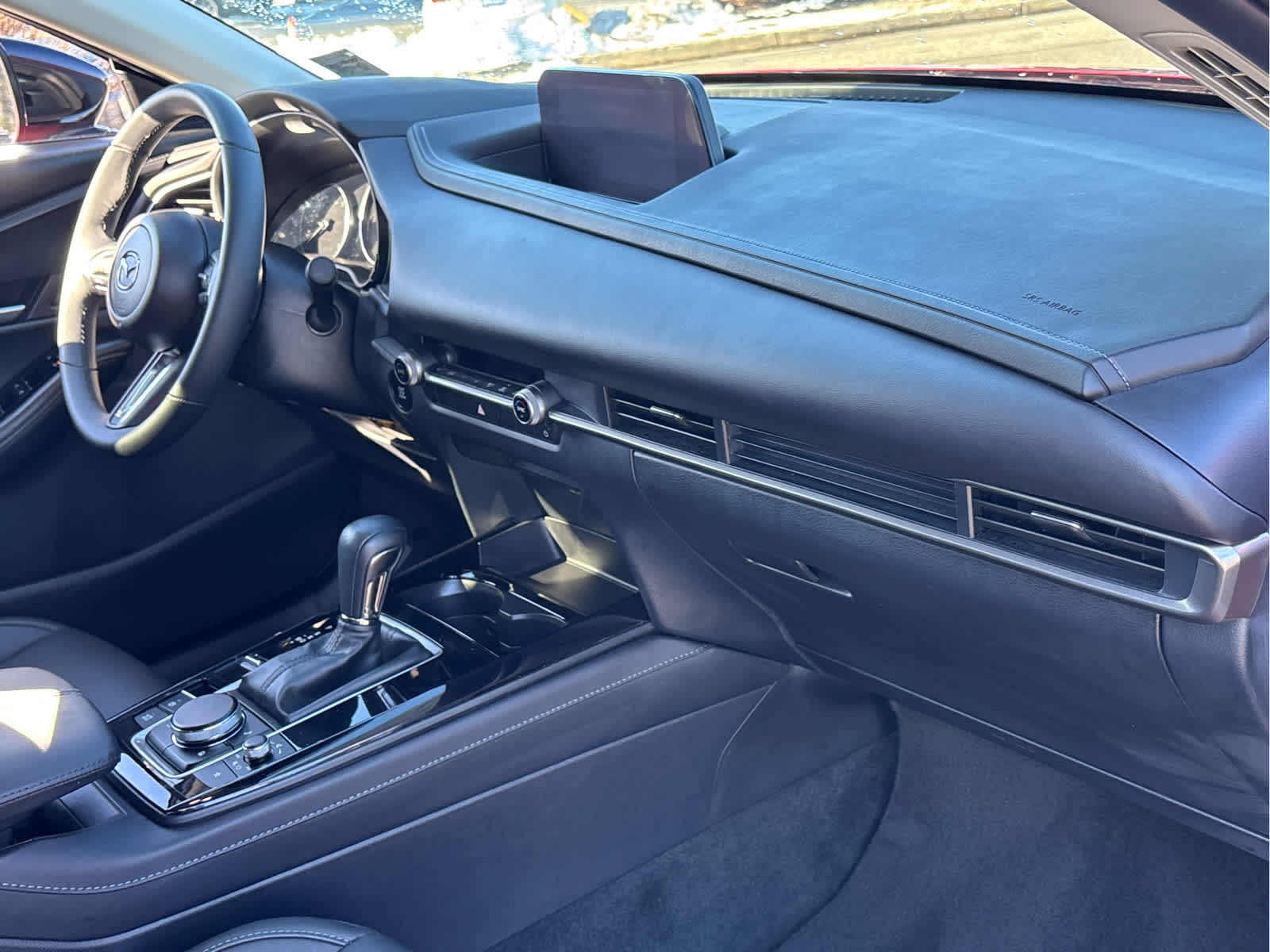 2025 Mazda Mazda CX-30 2.5 S Select Sport