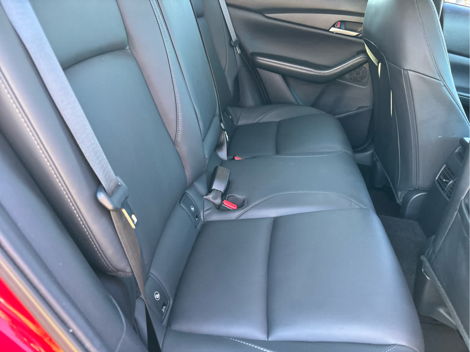 2025 Mazda Mazda CX-30 2.5 S Select Sport