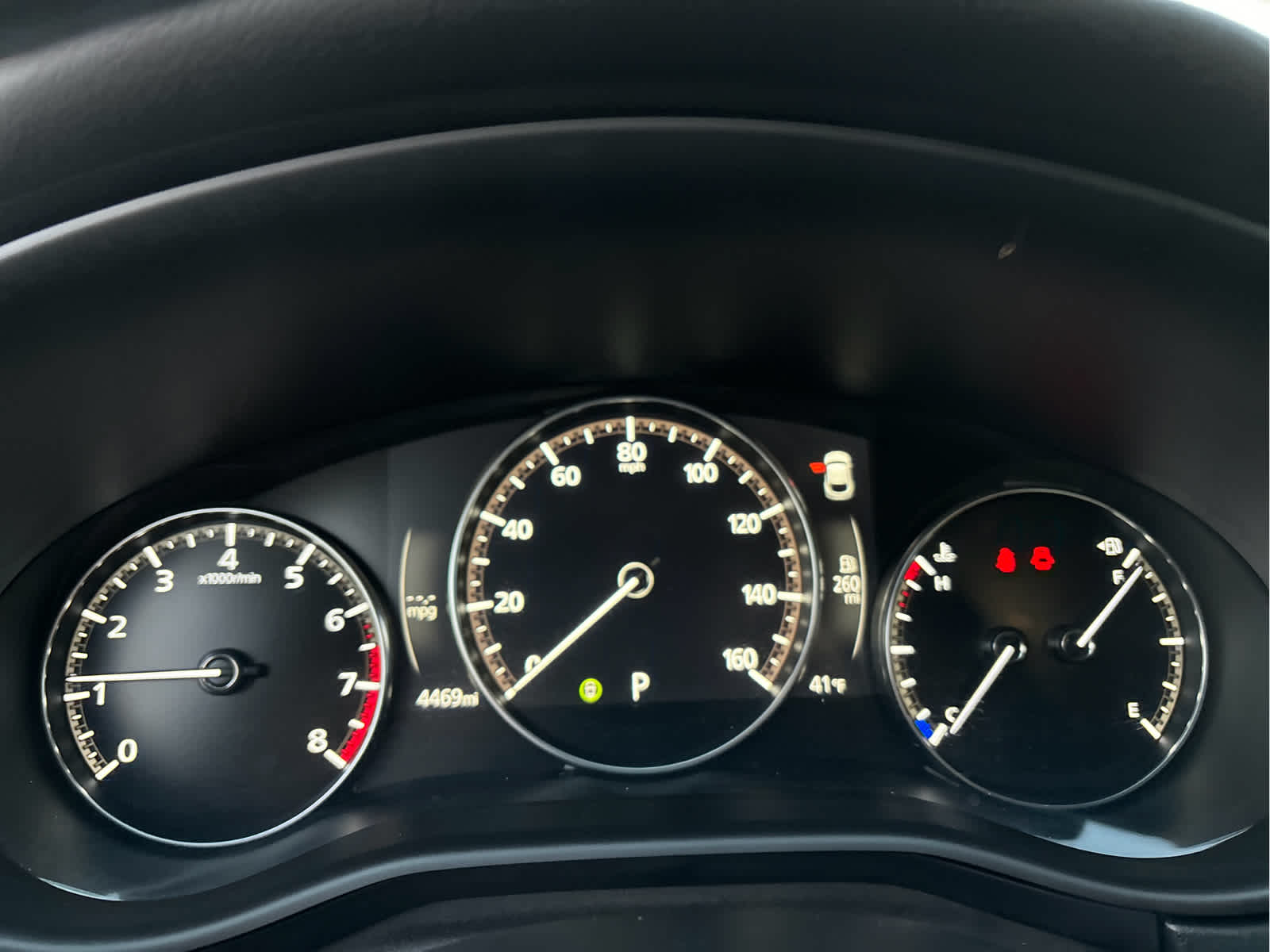 2025 Mazda Mazda CX-30 2.5 S Select Sport