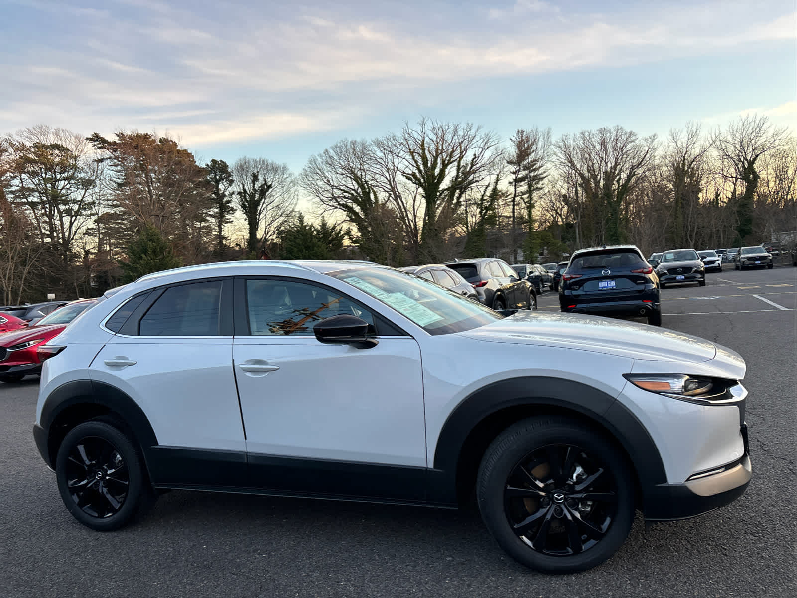 2025 Mazda Mazda CX-30 2.5 S Select Sport