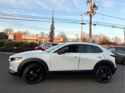 2025 Mazda Mazda CX-30 2.5 S Select Sport