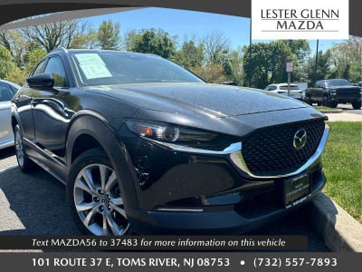 2023 Mazda Mazda CX-30 2.5 S Select Package