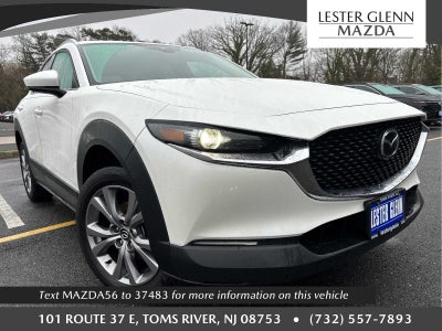 2023 Mazda Mazda CX-30 2.5 S Select Package