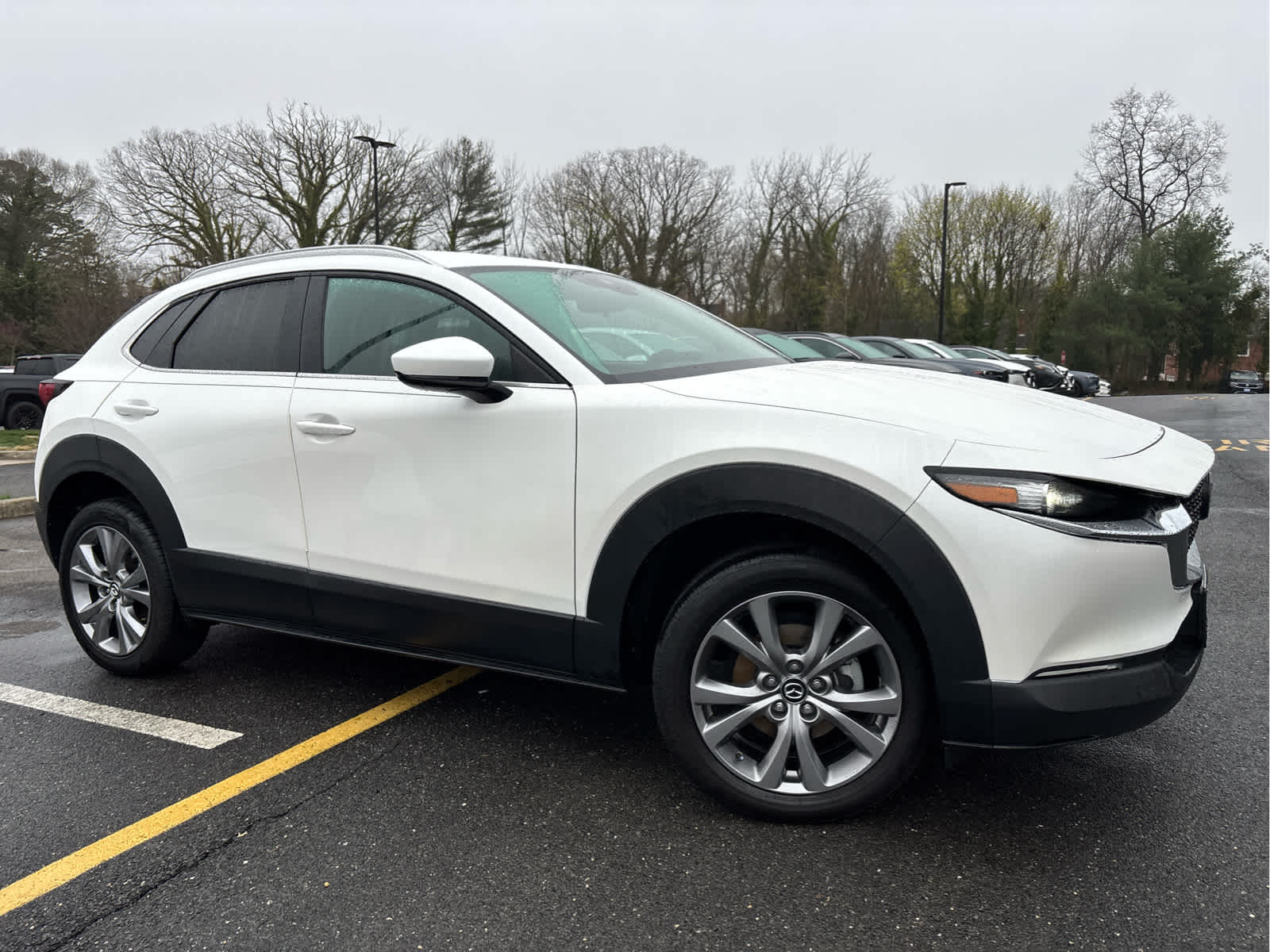 2023 Mazda Mazda CX-30 2.5 S Select Package