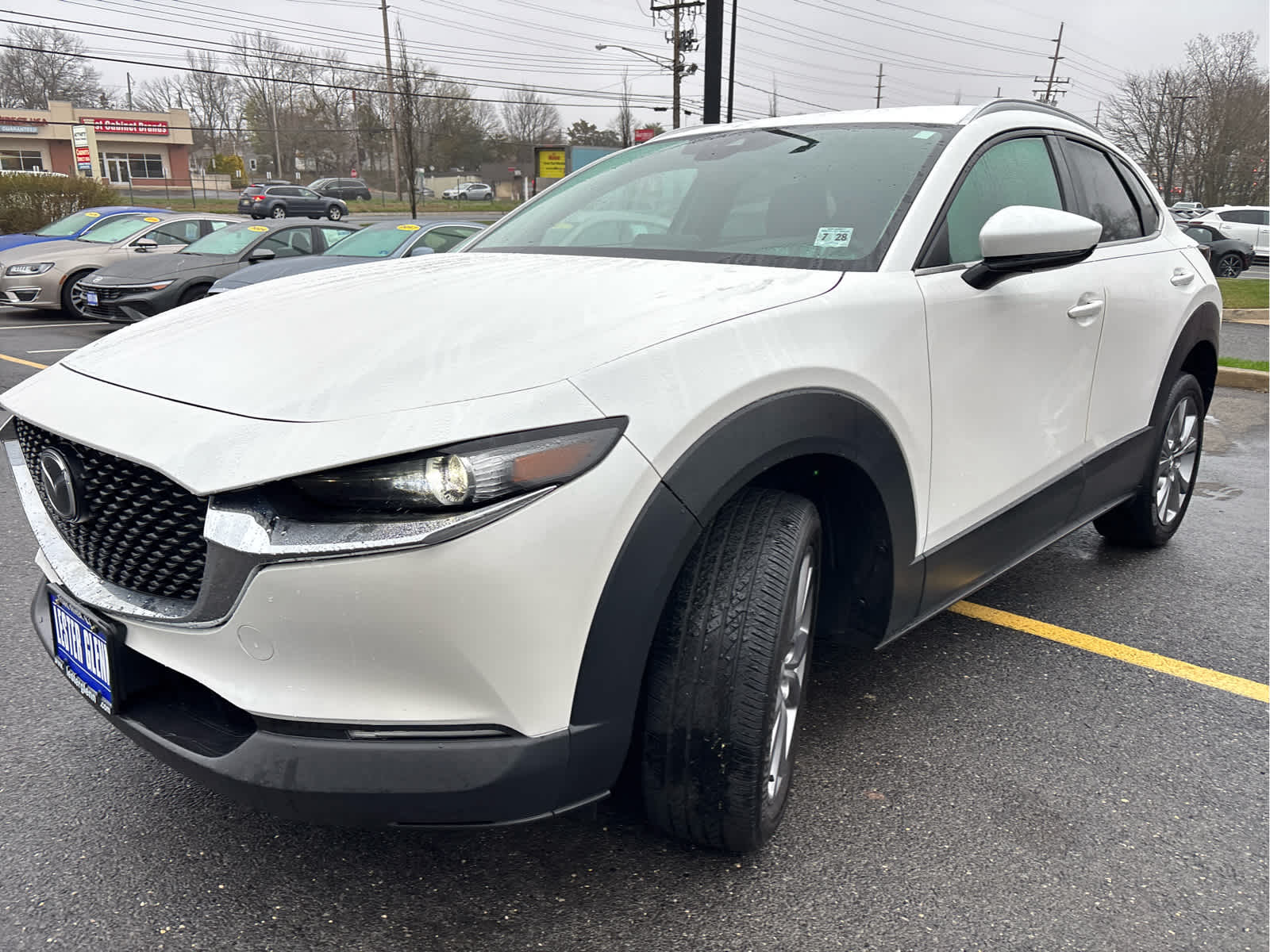 2023 Mazda Mazda CX-30 2.5 S Select Package