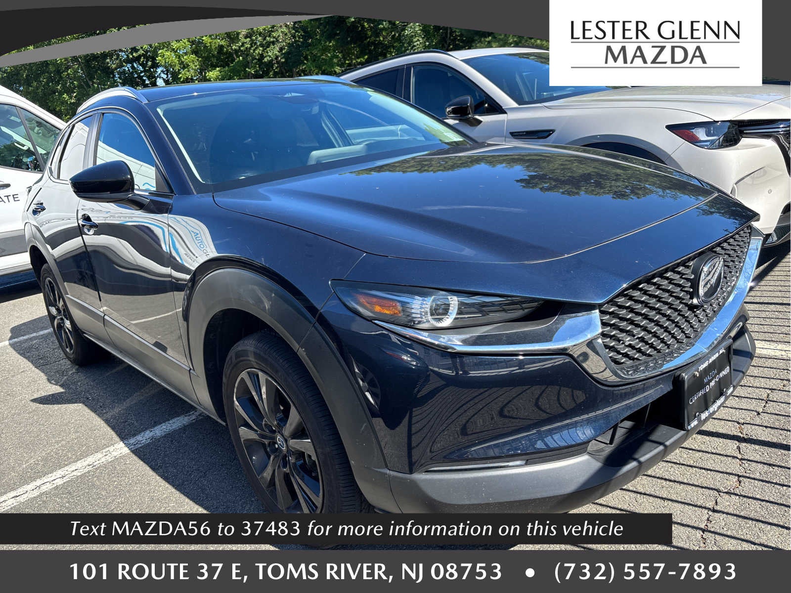 2025 Mazda Mazda CX-30 2.5 S Select Sport